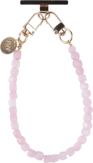 AVY Universeel Armband Polsband Telefoonkoord (32CM) Cubiq Pink afbeelding 8