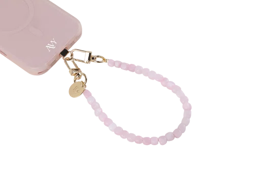 AVY Universeel Armband Polsband Telefoonkoord (32CM) Cubiq Pink afbeelding 9