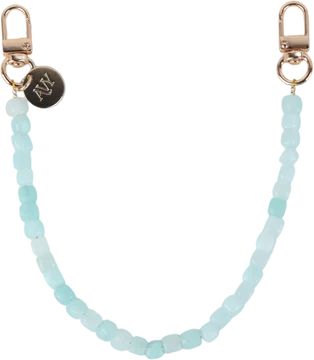 Polsbandje voor blauw hoesje