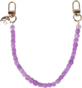 AVY Universeel Armband Polsband Telefoonkoord (32CM) Cubiq Purple