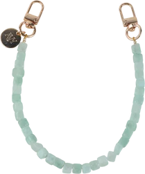 AVY Universeel Armband Polsband Telefoonkoord (32CM) Cubiq Matcha afbeelding