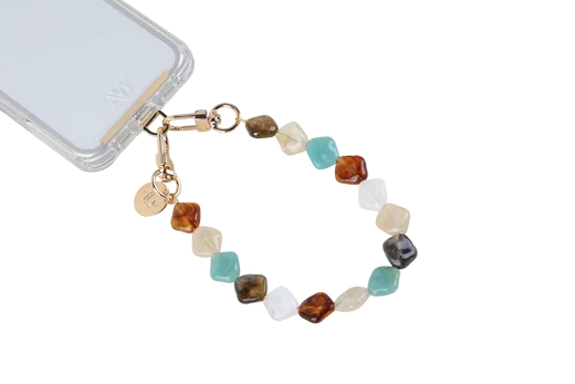 AVY Universeel Armband Polsband Telefoonkoord (32CM) Mixed Ocean afbeelding 9