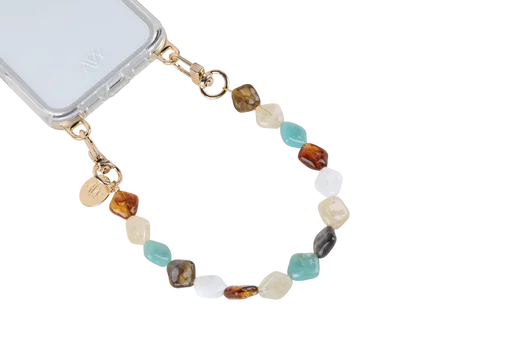 AVY Universeel Armband Polsband Telefoonkoord (32CM) Mixed Ocean afbeelding 11