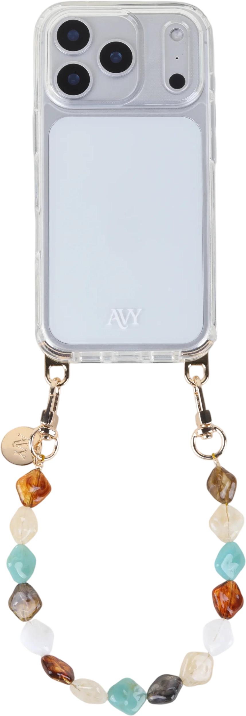AVY Universeel Armband Polsband Telefoonkoord (32CM) Mixed Ocean afbeelding 12