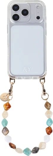 AVY Universeel Armband Polsband Telefoonkoord (32CM) Mixed Ocean afbeelding 12