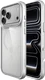Buddi Hybrid iPhone 17 Pro Max Hoesje MagSafe Back Cover Matched Zilver afbeelding 1
