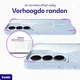 Buddi Hybrid Samsung Galaxy S26 Hoesje MagSafe Back Cover Matched Blauw afbeelding 4