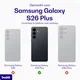 Buddi Hybrid Samsung Galaxy S26 Plus Hoesje MagSafe Back Cover Matched Blauw afbeelding 2