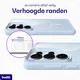 Buddi Hybrid Samsung S26 Ultra Hoesje MagSafe Back Cover Matched Blauw afbeelding 5