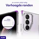 Buddi Core Samsung Galaxy Z Fold 8 Ultra Hoesje MagSafe Back Cover Transparant afbeelding 4