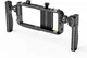 4smarts Universele Smartphone Video Houder met Draadloze Afstandsbediening Zwart afbeelding 1