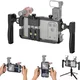 4smarts Universele Smartphone Video Houder met Draadloze Afstandsbediening Zwart afbeelding 2