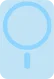 AVY Liquid Silicone MagSafe Zuignap Telefoonsticker / Telefoonhouder Blauw afbeelding 9