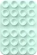 AVY Liquid Silicone MagSafe Zuignap Telefoonsticker / Telefoonhouder Matcha
