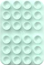 AVY Liquid Silicone MagSafe Zuignap Telefoonsticker / Telefoonhouder Matcha