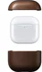 Nomad Modern Leather Apple AirPods 4 Hoesje Bruin afbeelding 15
