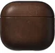 Nomad Modern Leather Apple AirPods 4 Hoesje Bruin afbeelding 2