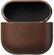 Nomad Modern Leather Apple AirPods 4 Hoesje Bruin afbeelding 10