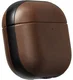 Nomad Modern Leather Apple AirPods 4 Hoesje Bruin afbeelding 12