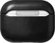 Nomad Modern Leather Apple AirPods Pro 3 Hoesje Zwart afbeelding 4