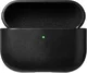 Nomad Modern Leather Apple AirPods Pro 3 Hoesje Zwart afbeelding 6
