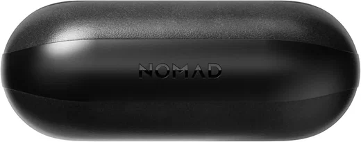 Nomad Modern Leather Apple AirPods Pro 3 Hoesje Zwart afbeelding 8
