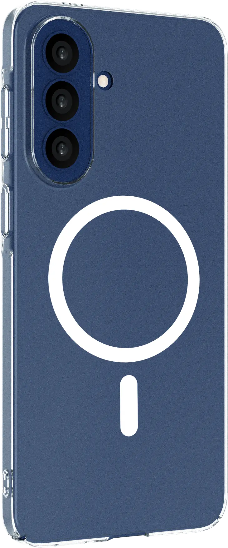 NEKIT Bare Samsung Galaxy A57 Hoesje 1.2MM Thin Case MagSafe Transparant afbeelding 9