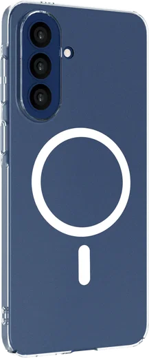 NEKIT Bare Samsung Galaxy A57 Hoesje 1.2MM Thin Case MagSafe Transparant afbeelding 9