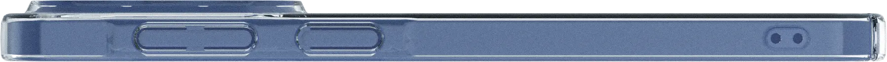 NEKIT Bare Samsung Galaxy A57 Hoesje 1.2MM Thin Case MagSafe Transparant afbeelding 11