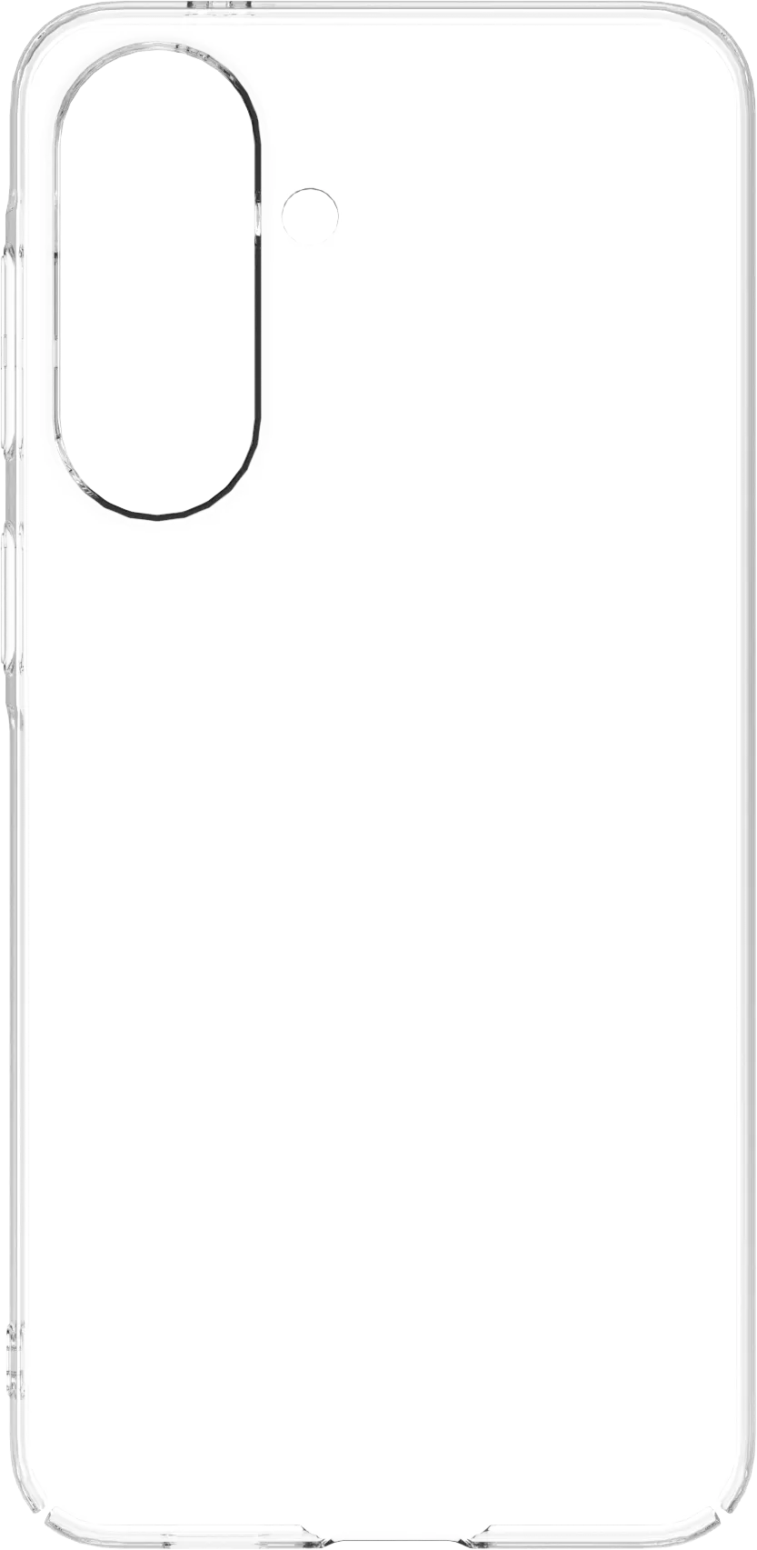 NEKIT Bare Samsung Galaxy A57 Hoesje 1.2MM Thin Case MagSafe Transparant afbeelding 10