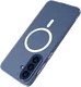 NEKIT Bare Samsung Galaxy A57 Hoesje 1.2MM Thin Case MagSafe Transparant afbeelding 12