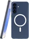 NEKIT Bare Samsung Galaxy A57 Hoesje 1.2MM Thin Case MagSafe Transparant afbeelding 1