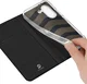 Dux Ducis Skin Pro Xiaomi Poco X8 Pro Hoesje Portemonnee Book Case Zwart afbeelding 5
