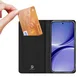 Dux Ducis Skin Pro Xiaomi Poco X8 Pro Hoesje Portemonnee Book Case Zwart afbeelding 2
