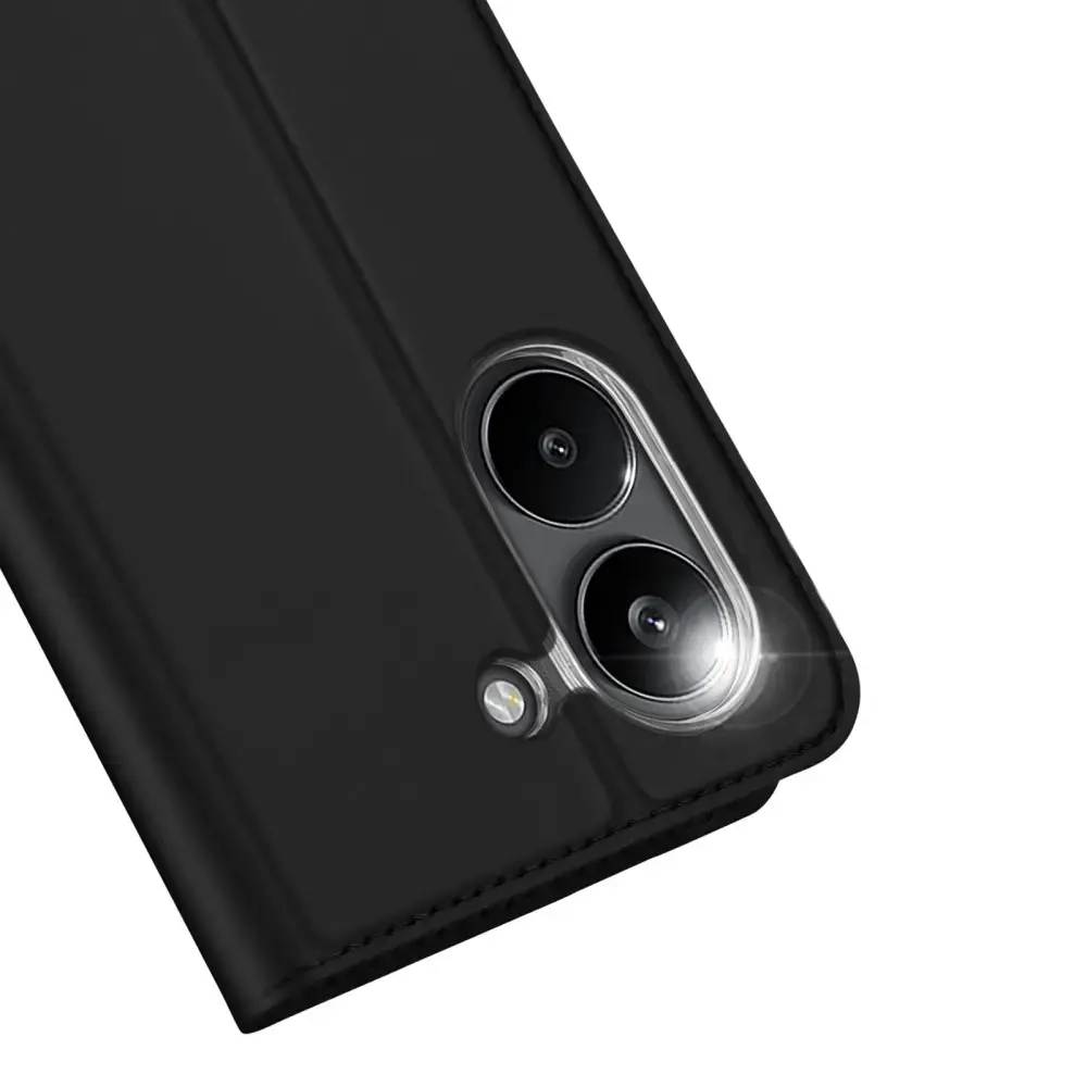 Dux Ducis Skin Pro Xiaomi Poco X8 Pro Hoesje Portemonnee Book Case Zwart afbeelding 8