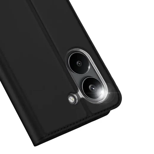 Dux Ducis Skin Pro Xiaomi Poco X8 Pro Hoesje Portemonnee Book Case Zwart afbeelding 8
