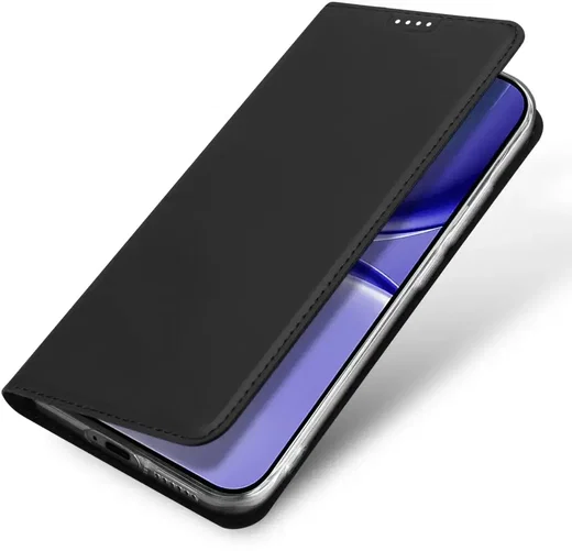 Dux Ducis Skin Pro Xiaomi Poco X8 Pro Hoesje Portemonnee Book Case Zwart afbeelding 1