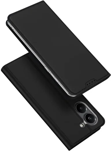 Dux Ducis Skin Pro Xiaomi Redmi Turbo 5 / Poco X8 Pro Hoesje Book Case Zwart afbeelding 6