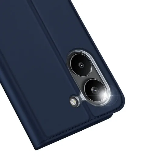 Dux Ducis Skin Pro Xiaomi Redmi Turbo 5 / Poco X8 Pro Hoesje Book Case Blauw afbeelding 8