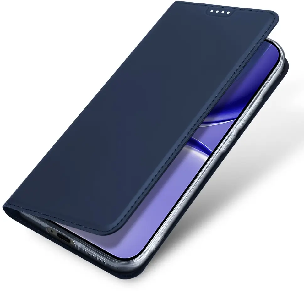 Dux Ducis Skin Pro Xiaomi Redmi Turbo 5 / Poco X8 Pro Hoesje Book Case Blauw afbeelding 1