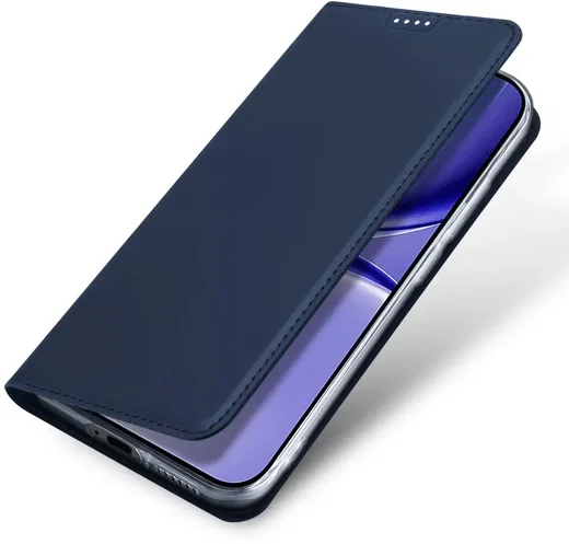Dux Ducis Skin Pro Xiaomi Redmi Turbo 5 / Poco X8 Pro Hoesje Book Case Blauw afbeelding 1
