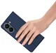 Dux Ducis Skin Pro Xiaomi Redmi Turbo 5 / Poco X8 Pro Hoesje Book Case Blauw afbeelding 4