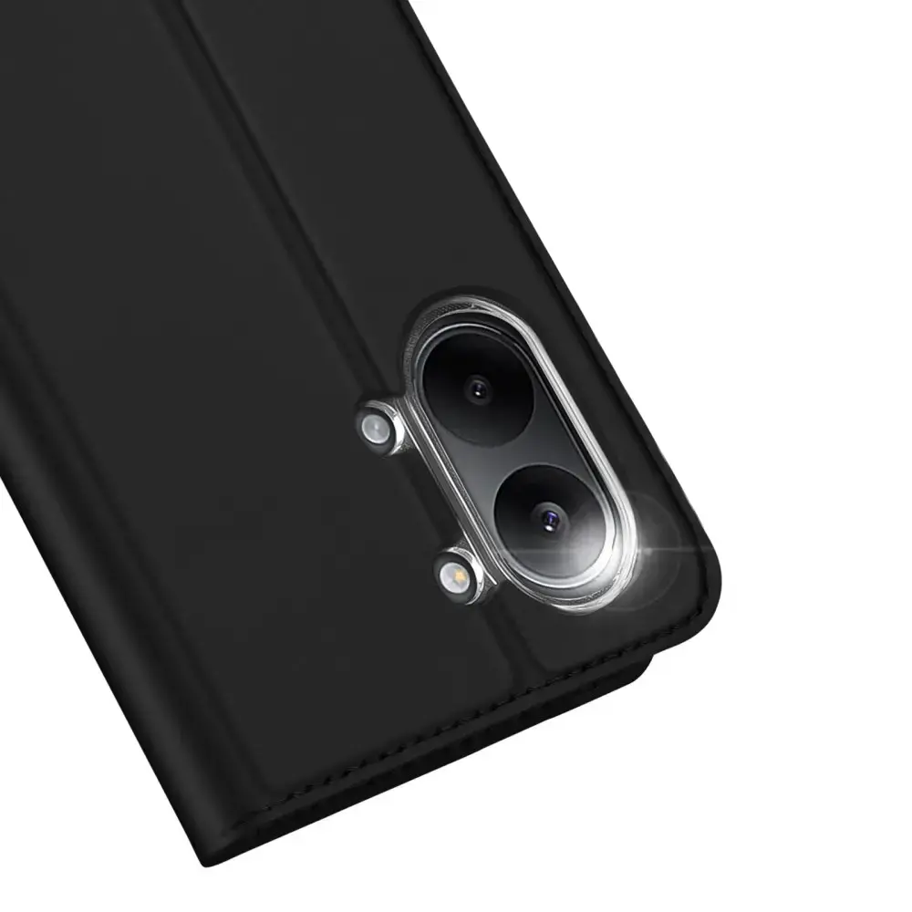Dux Ducis Skin Pro Xiaomi Poco X8 Pro Max Hoesje Portemonnee Book Case Zwart afbeelding 8