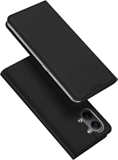 Dux Ducis Skin Pro Xiaomi Poco X8 Pro Max Hoesje Portemonnee Book Case Zwart afbeelding 6