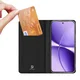 Dux Ducis Skin Pro Xiaomi Poco X8 Pro Max Hoesje Portemonnee Book Case Zwart afbeelding 2