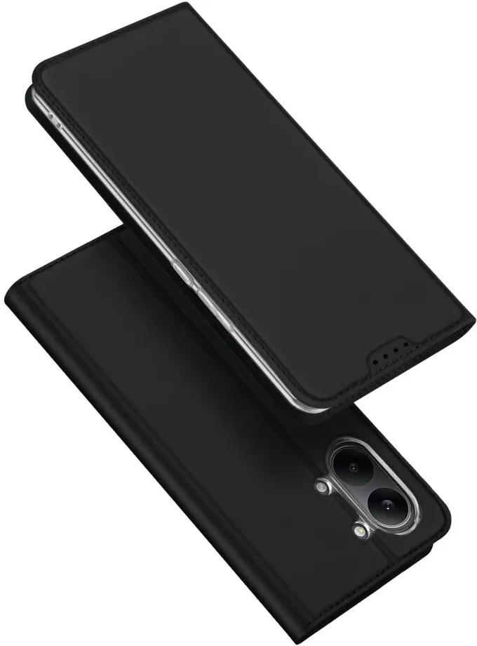 Dux Ducis Skin Pro Xiaomi Redmi Turbo 5 Max / Poco X8 Pro Max Hoesje Zwart afbeelding 6