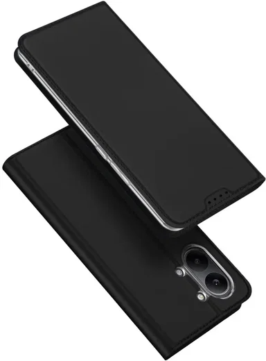 Dux Ducis Skin Pro Xiaomi Redmi Turbo 5 Max / Poco X8 Pro Max Hoesje Zwart afbeelding 6