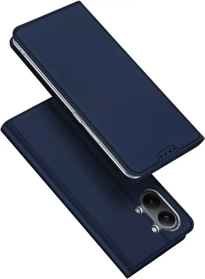 Dux Ducis Skin Pro Xiaomi Poco X8 Pro Max Hoesje Portemonnee Book Case Blauw afbeelding 6