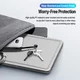 Dux Ducis LCGB MacBook Neo 13 Inch (2026) Hard Case Hoes Transparant Zwart afbeelding 4