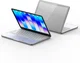 Dux Ducis LCGB MacBook Neo 13 Inch (2026) Hard Case Hoes Transparant Zwart afbeelding 7